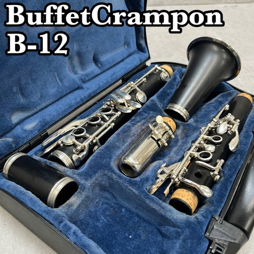 Buffet crampon clarinet 12 - crampon,
