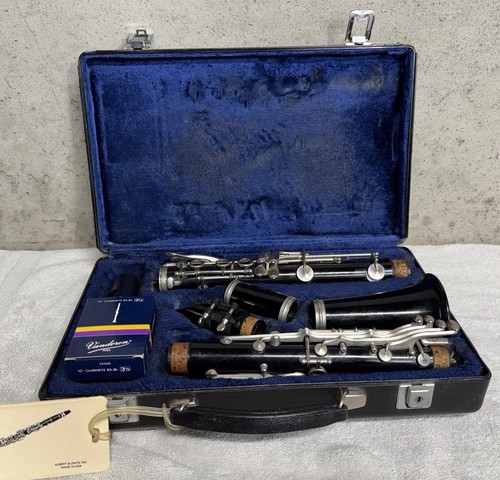 Vintage buffet crampon b12 - vintage, bb